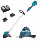 MAKITA DUR189RFE Aku vyžínač Li-ion LXT (18V/2x3,0Ah)