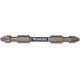 MAKITA E-06292 Torzní bit oboustranný řady Impact Premier, PZ2-65mm, 2ks