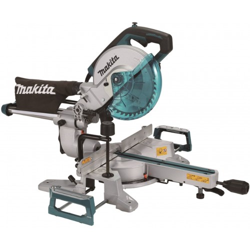 MAKITA LS0816F Pokosová pila se světlem 216mm,1400W