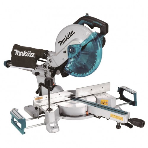 MAKITA LS1110F Pokosová pila se světlem 260mm,1450W