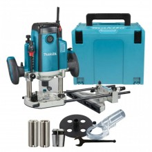 Makita RP2303FC07 Horní frézka s regulací (2100W/6-12mm) Makpac