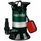 Metabo PS 7500 S Ponorné čerpadlo na znečištěnou vodu (450W/7500l/h) 0250750000