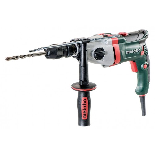 Metabo SBEV 1300-2 Příklepová vrtačka 1300W, MetaBOX 145 L, 600785500