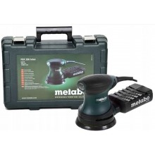 Příslušenství k Metabo FSX 200 Intec Excentrická bruska (240W/125mm) 609225500