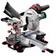 Metabo KGS 18 LTX 216 Aku pokosová a kapovací pila s pojezdem (216x30/18V/2x8Ah) 619001810