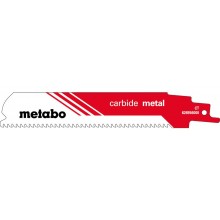 Metabo "Carbide metal" Plátek pro pily ocasky na kov 150 x 1,25 mm 626556000