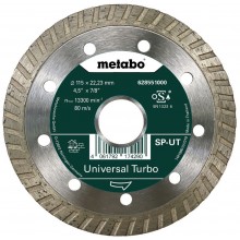 Metabo Diamantový řezný kotouč 115X22,23 mm 628551000