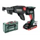 Metabo TBS 18 LTX BL 5000 Aku šroubovák na sádrokarton (2x4 Ah/18V) 620063540