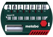 Metabo - Box s bity Impact 29 628849000