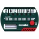 Metabo - Box s bity Impact 29 628849000