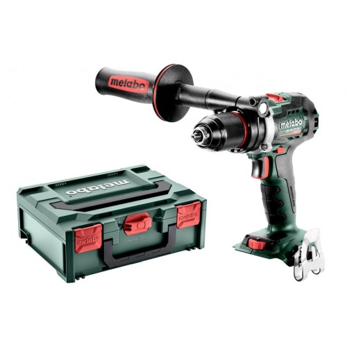 Metabo BS 18 LTX BL I Akumulátorový vrtací šroubovák(18V/bez aku) metaBox 602358840