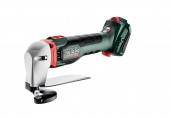 Metabo SCV 18 LTX BL 1.6 Akumulátorové nůžky na plech (bez aku) 601615850