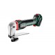 Metabo SCV 18 LTX BL 1.6 Akumulátorové nůžky na plech (bez aku) 601615850