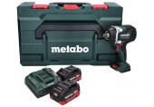 Metabo SSW 18 LTX 800 BL Akumulátorový rázový utahovák (18V 2x5,5Ah) 602403660