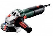 Metabo W 11-125 QUICK  Úhlová bruska (125mm/1100W) 603623000