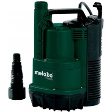 Metabo TP 7500 SI Ponorné čerpadlo s plochým sáním 0250750013