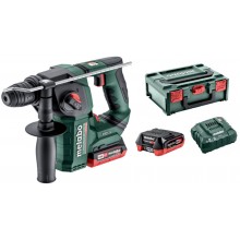 Příslušenství k Metabo PowerMaxx BH 12 BL 16 Aku příklepová vtačka (12V/2x4,0 Ah), metabox 600207800