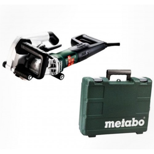 Metabo MFE 40 Drážkovací fréza v kufru (1900W/125mm), 604040510