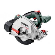 Metabo MKS 18 LTX BL 58 Akumulátorová ruční okružní pila 600773840