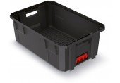 Kistenberg X BLOCK PRO Modulární přepravní box, 54,4x36,2x20 cm KXB604020C