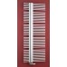 P.M.H. koupelnový radiátor HELIOS-ALU 600x1200 - HE2SS alu-nerez