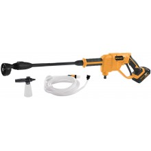 Riwall PRO RAPW 2420 - aku tlaková myčka 20 V (bez baterie a nabíječky) AP25E2401015B