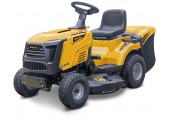 VÝPRODEJ Riwall PRO RLT 92 TRD - travní traktor 92 cm zadní výhoz, mech. převodovka TK13G2401002B POUŽITO!!
