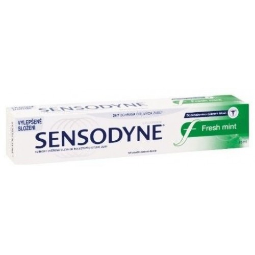 SENSODYNE Zubní pasta Fluorid 75 ml