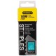 STANLEY 1-CT308T Hranaté spony do 1-CT10X, 12mm, 1000ks