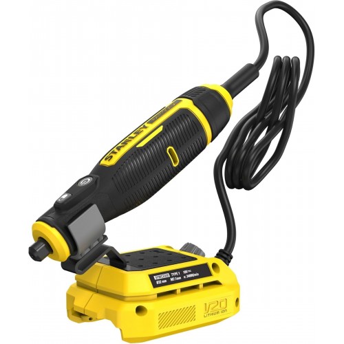 STANLEY SFMCE030B FatMax V20 Aku přímá bruska (18V/bez aku a nabíječky)