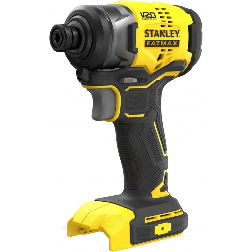 STANLEY SFMCF810B FatMax V20 Aku rázový utahovák 1/4" (18V/bez aku a nabíječky)