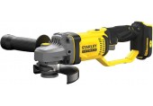 STANLEY SFMCG400B FatMax V20 Aku úhlová bruska 125mm (18V/bez aku a nabíječky)