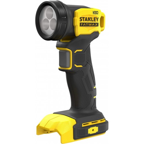 STANLEY SFMCL020B FatMax V20 Aku pracovní svítilna (18V/bez aku a nabíječky)