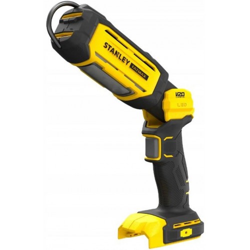 STANLEY SFMCL050B FatMax V20 Aku pracovní svítidlo (18V/bez aku a nabíječky)