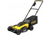 STANLEY SFMCMW2651M FatMax V20 Aku sekačka na trávu 49,5cm (18V/2x4,0Ah)