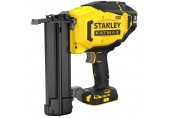 STANLEY SFMCN618B FatMax V20 Aku 18g hřebíkovačka (18V/bez aku a nabíječky)