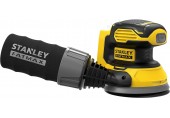 STANLEY SFMCW220B FatMax V20 Aku excentrická bruska 125mm (18V/bez aku a nabíječky)