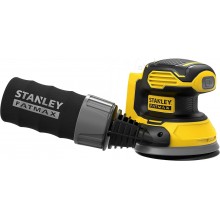 Příslušenství k STANLEY SFMCW220B FatMax V20 Aku excentrická bruska 125mm (18V/bez aku a nabíječky)