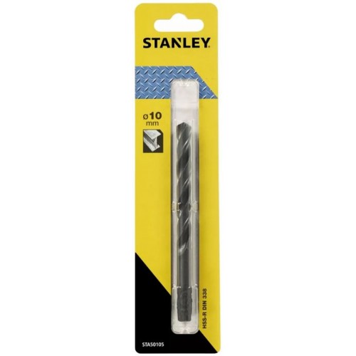 STANLEY STA50105 Vrták do kovu HSS-R 10,0 x 133-87mm