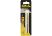 STANLEY STA58504 FatMax Vrták do betonu, kamene a zdiva s 3hrannou stopkou 6,0 x 100-60mm