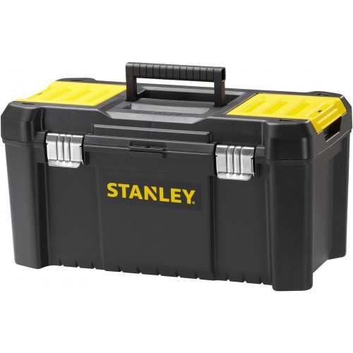 STANLEY STST1-75521 19" box s kovovými přezkami