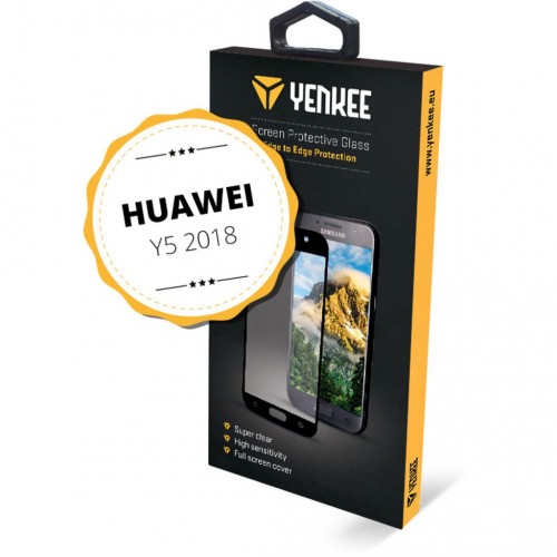 YENKEE YPG ETE13 ochranné sklo Huawei Y5 2018