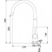 Franke FN 7843.031 dřezová baterie chrom 115.0060.340