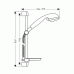 Hansgrohe CROMA Sprchová sada Variojet / Unica´S 0,90 m DN15, chrom 27754000