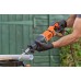 Black & Decker BES301K Mečová pila 750W s regulací otáček, kufr