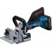 BOSCH GFF 18V-22 PROFESSIONAL Frézka na drážky plochých čepů 0601620100