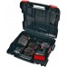 BOSCH GSR 18V-50 PROFESSIONAL Aku vrtací šroubovák, 3x 18V 2.0Ah, L-Case 06019H5005