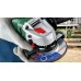 BOSCH UniversalGrind 850-125 Úhlová bruska, 3x řezný kotouč 06033E2101