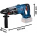 BOSCH GBH 18V-28 DC PROFESSIONAL Vrtací kladivo SDS-Plus (solo) 0611919001