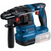 BOSCH GBH 185-LI PROFESSIONAL Akumulátorové vrtací kladivo s SDS plus 0611924001